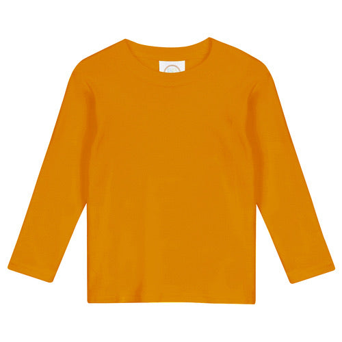 Long-Sleeve Boy Tee Selection