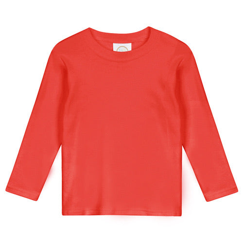 Long-Sleeve Boy Tee Selection