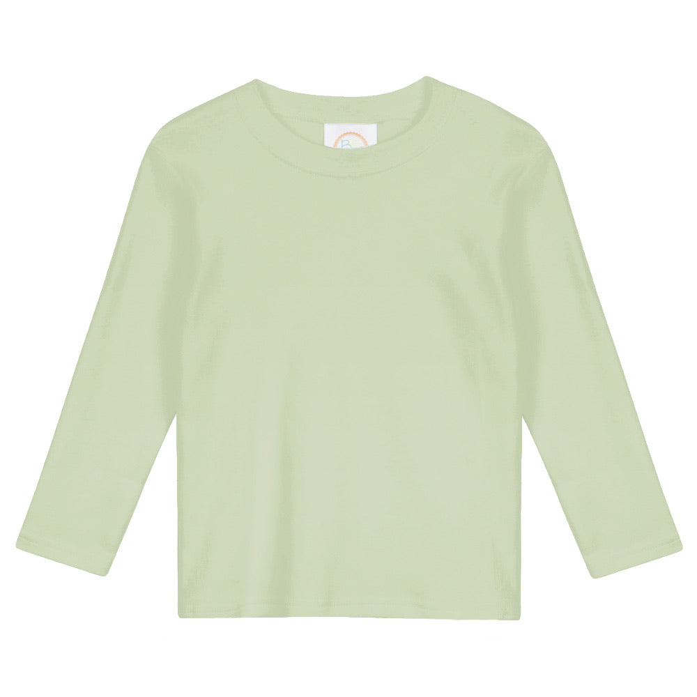 Long-Sleeve Boy Tee Selection