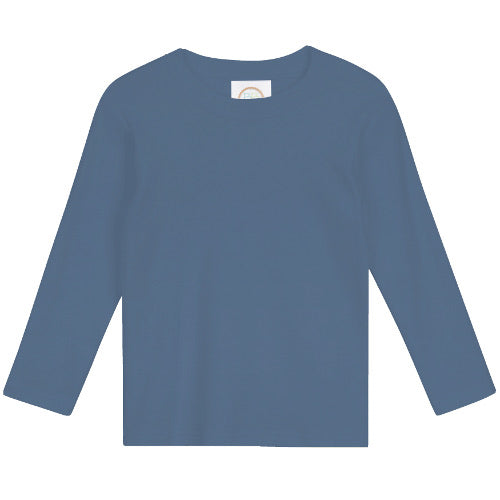 Long-Sleeve Boy Tee Selection