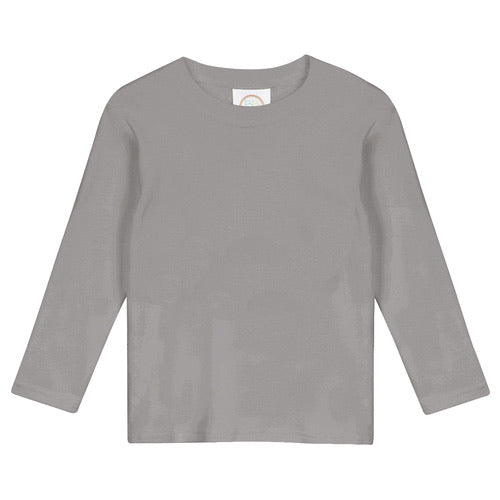 Long-Sleeve Boy Tee Selection