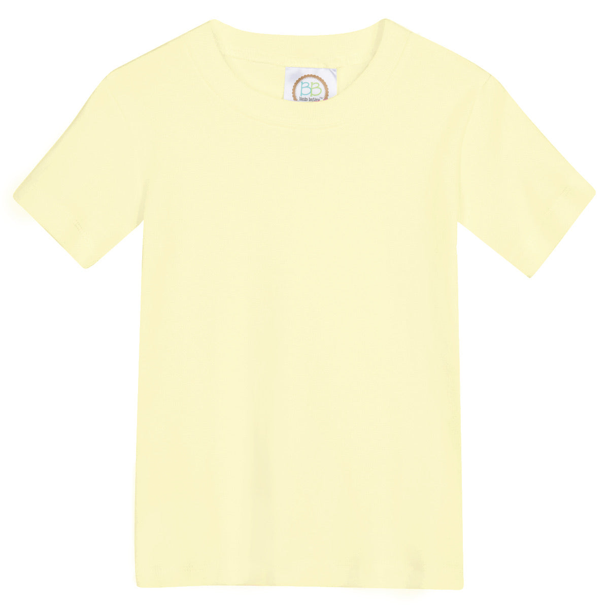Short-Sleeve Boy Tee Selection