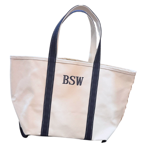 Canvas Tote Bag