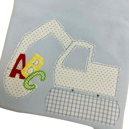 Diggin' for Letters Design