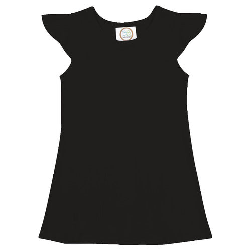 Flutter Sleeve Dress Selection