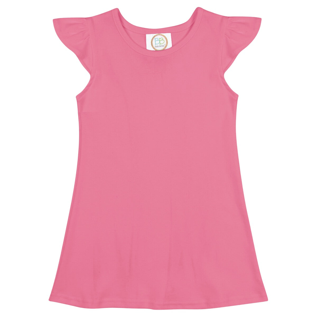 Flutter Sleeve Dress Selection