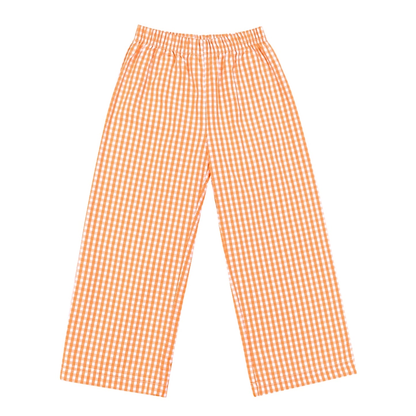 Boy Easter Gingham Pants