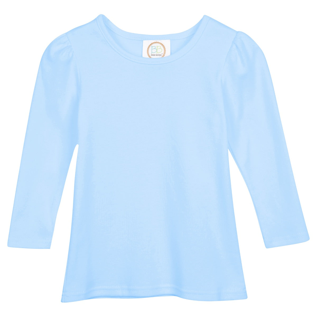 Long-Sleeve Girl Tee Selection