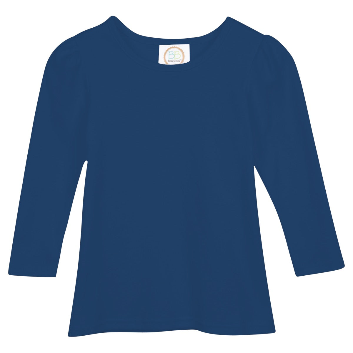 Long-Sleeve Girl Tee Selection