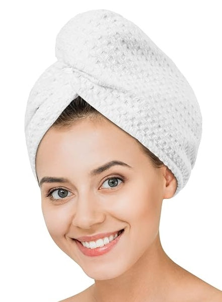 Personalized Hair Wrap