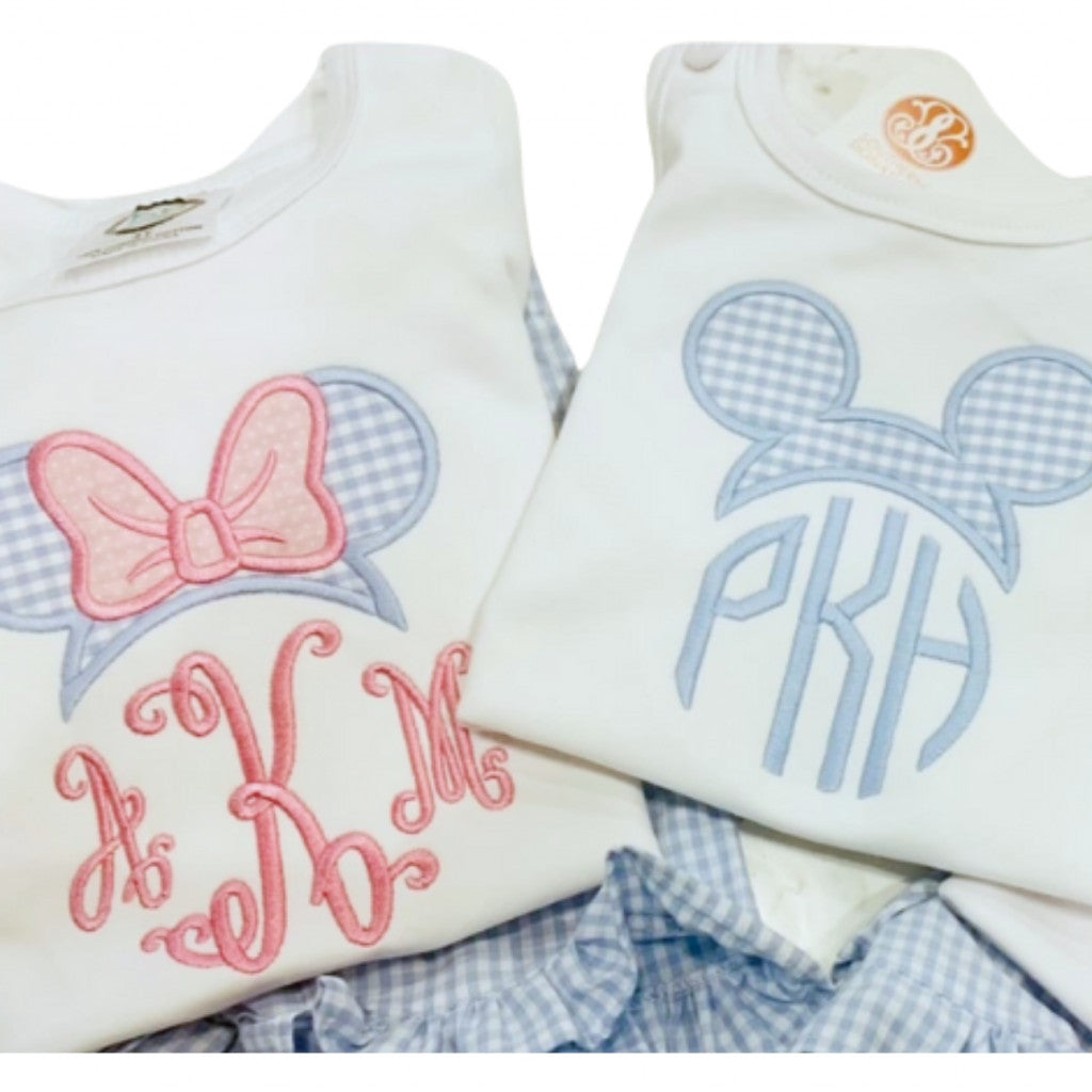 Mouse Travels Clothing