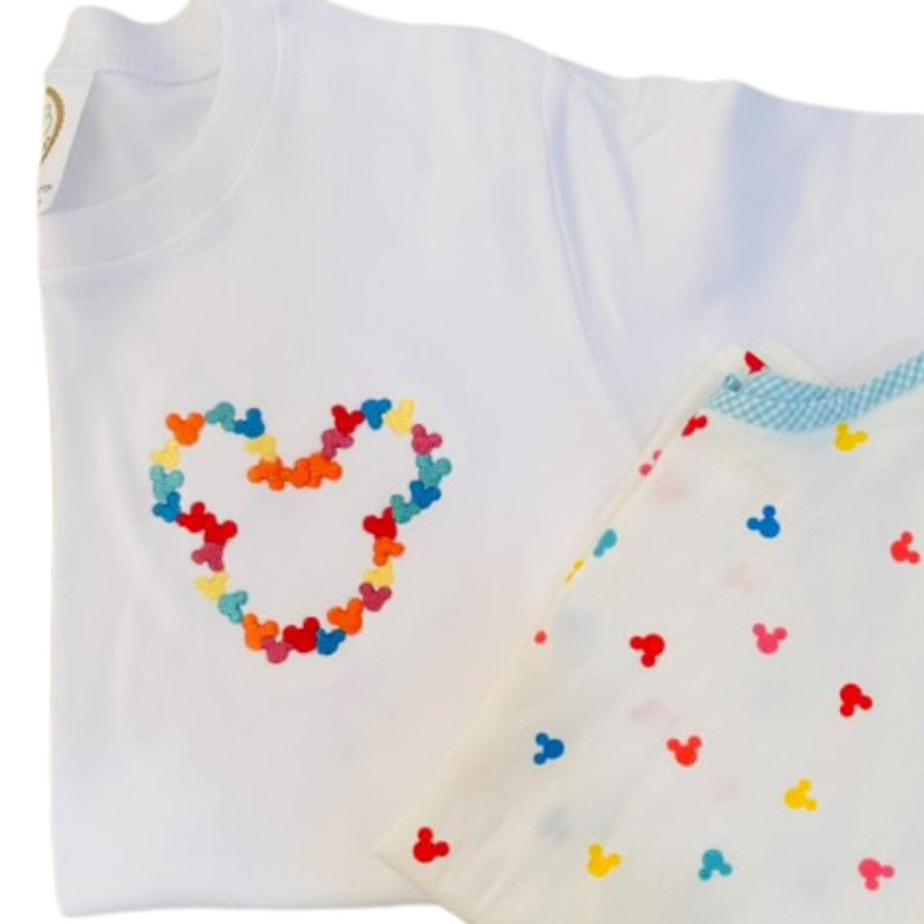Mouse Travels Clothing