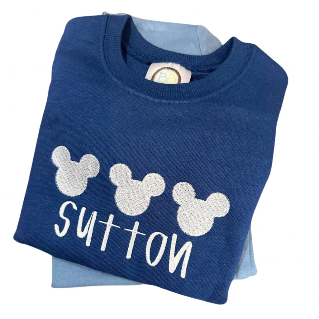 Mouse Travels Clothing