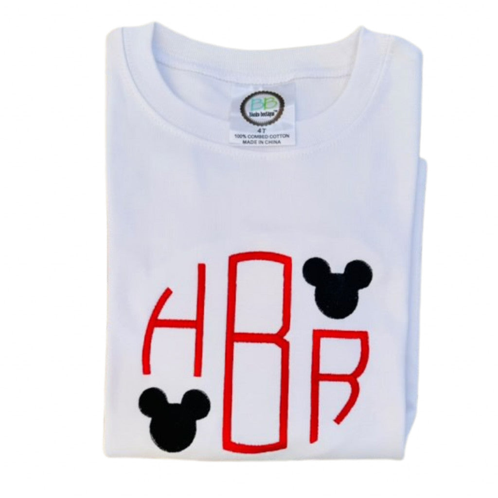 Mouse Travels Clothing