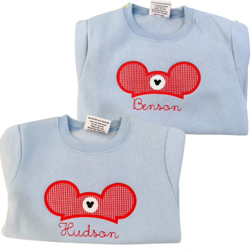 Mouse Travels Clothing