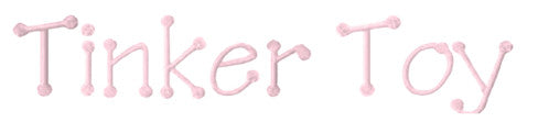 Name Font Selection