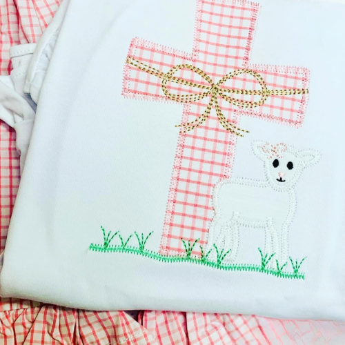 Behold the Lamb Design