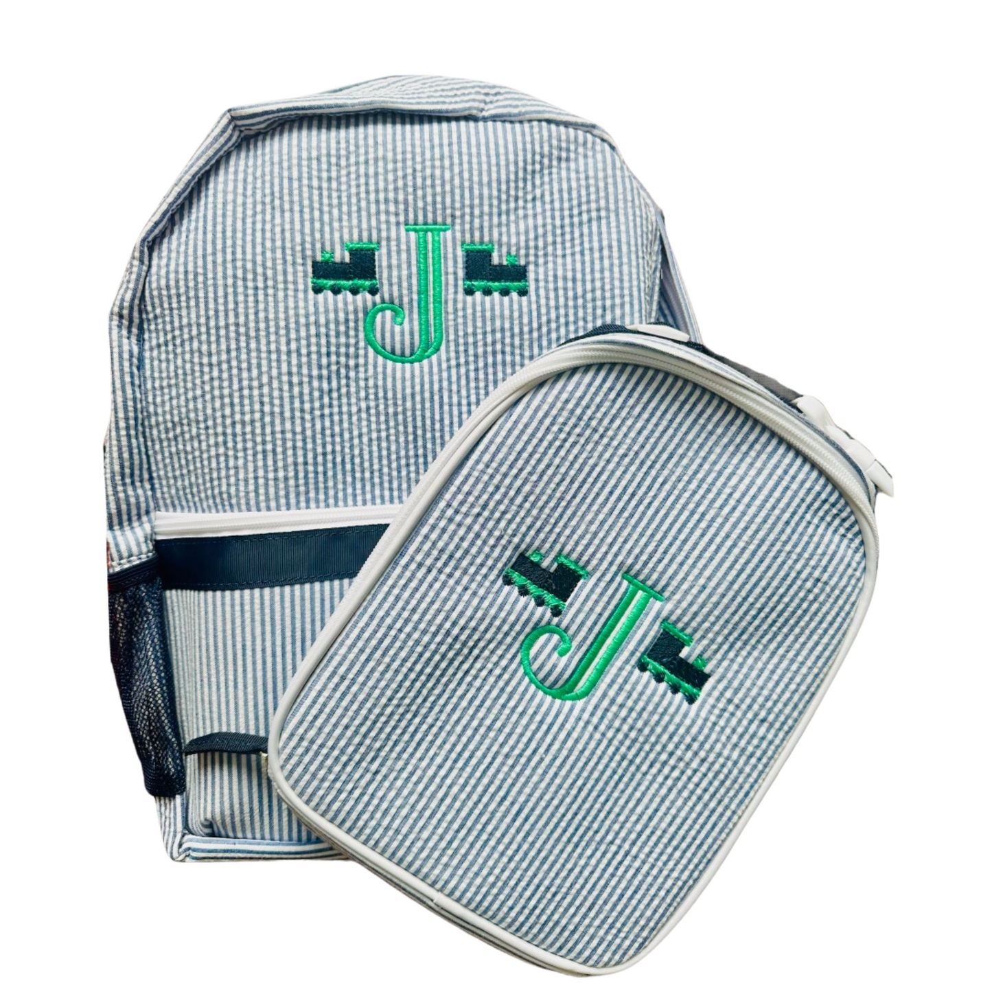 Backpack and Lunch Box Drop-Off Order