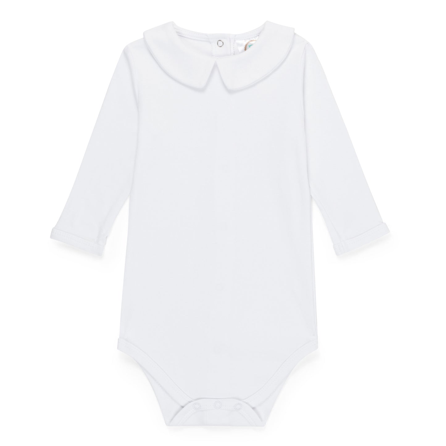 Peter Pan Collar Onesie