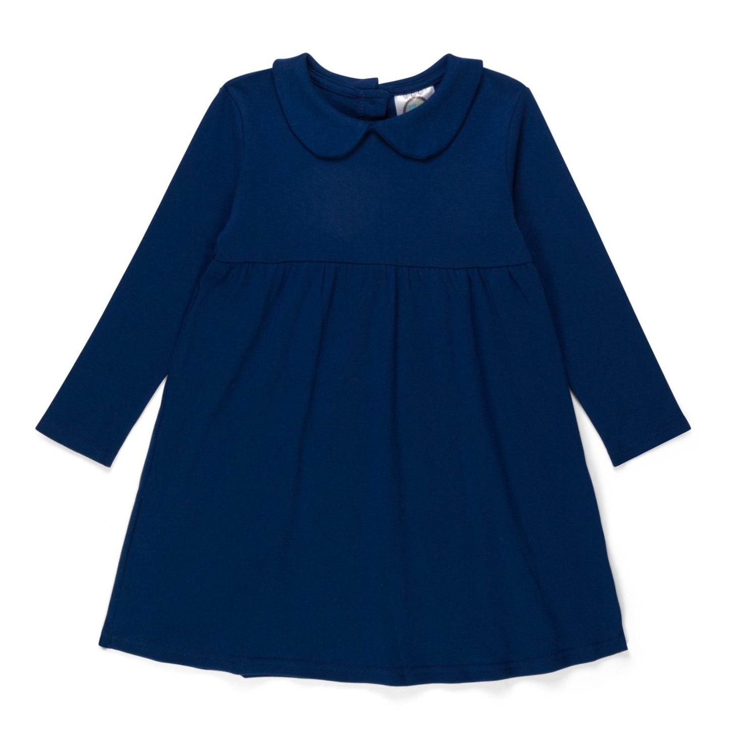 Long-Sleeve Peter Pan Dress Selection