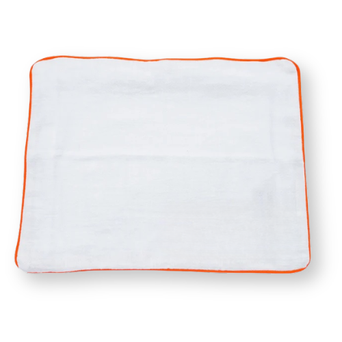 Monogram Accent Pillow Design