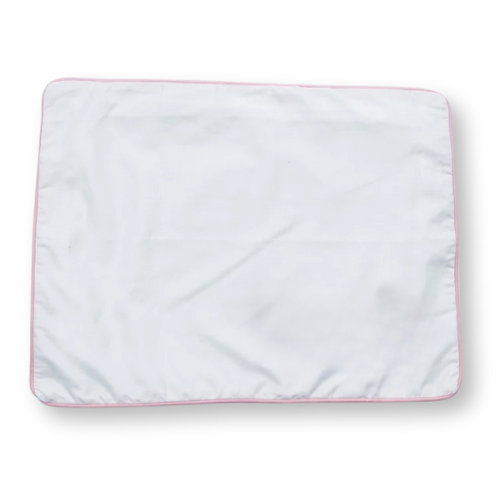 Monogram Accent Pillow Design