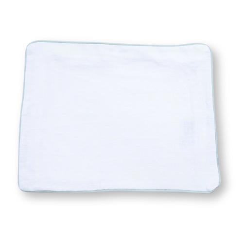 Monogram Accent Pillow Design