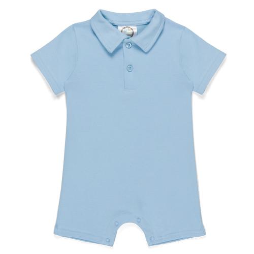 Polo Romper