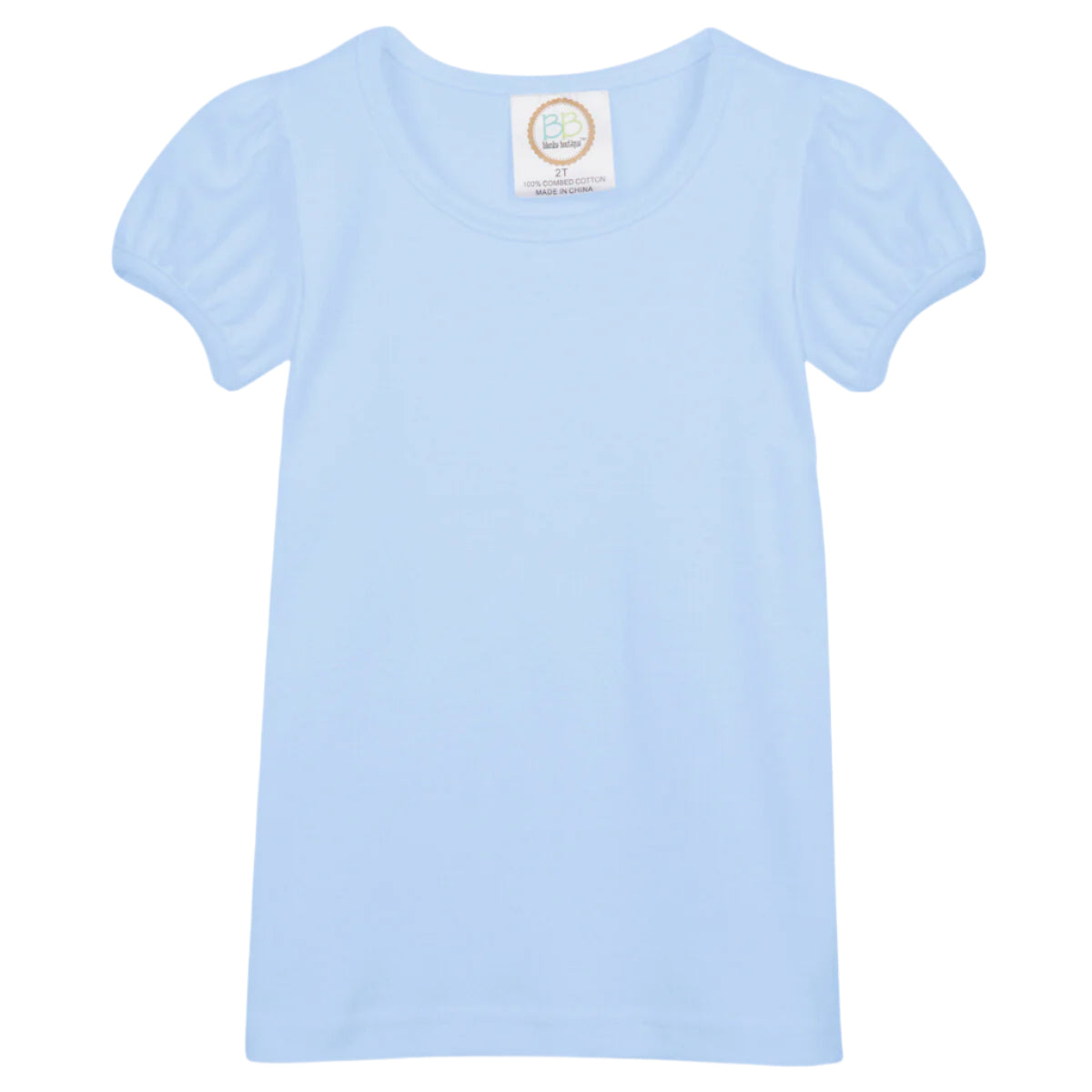 Puff Short-Sleeve Tee