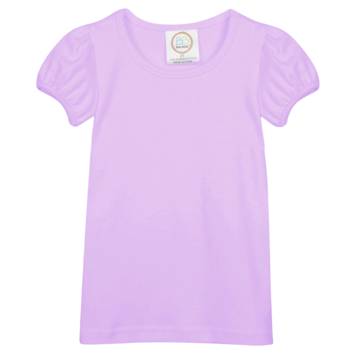 Puff Short-Sleeve Tee