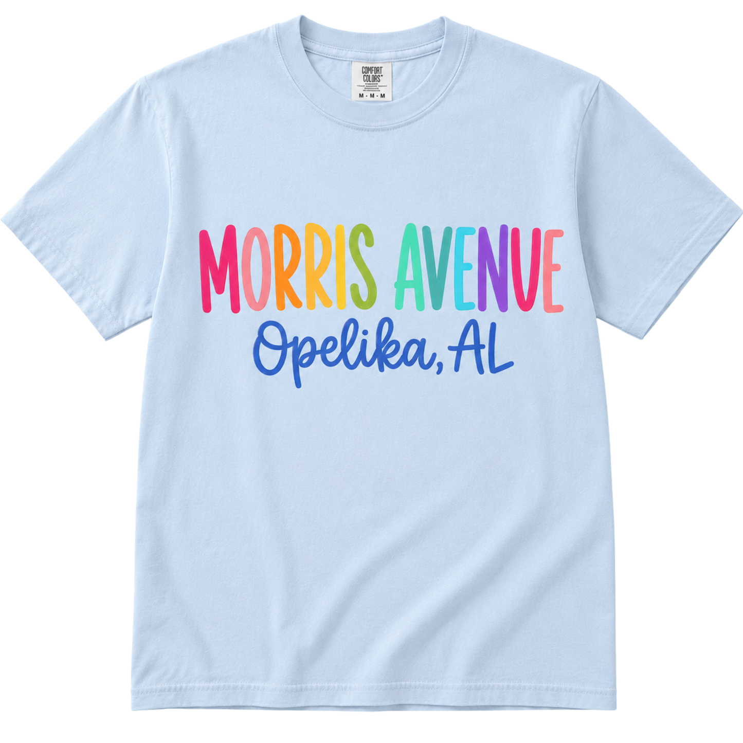 Morris Avenue Design 6