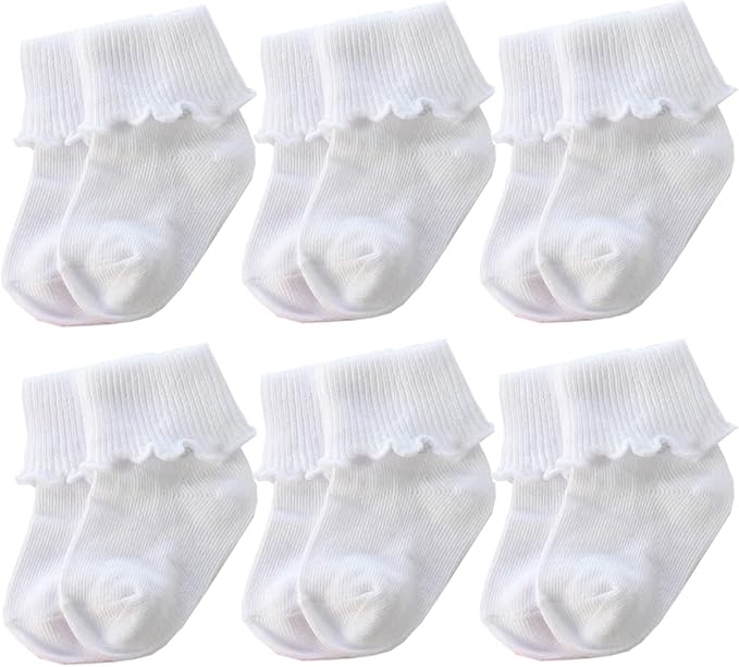 Monogrammed Sock Set