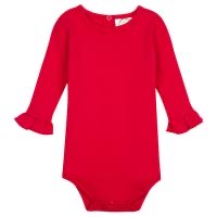 Ruffle Tee Onesie