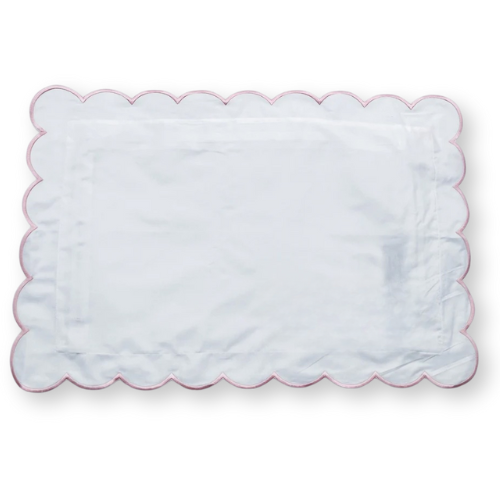 Monogram Accent Pillow Design