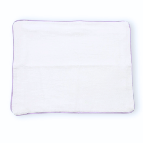 Monogram Accent Pillow Design