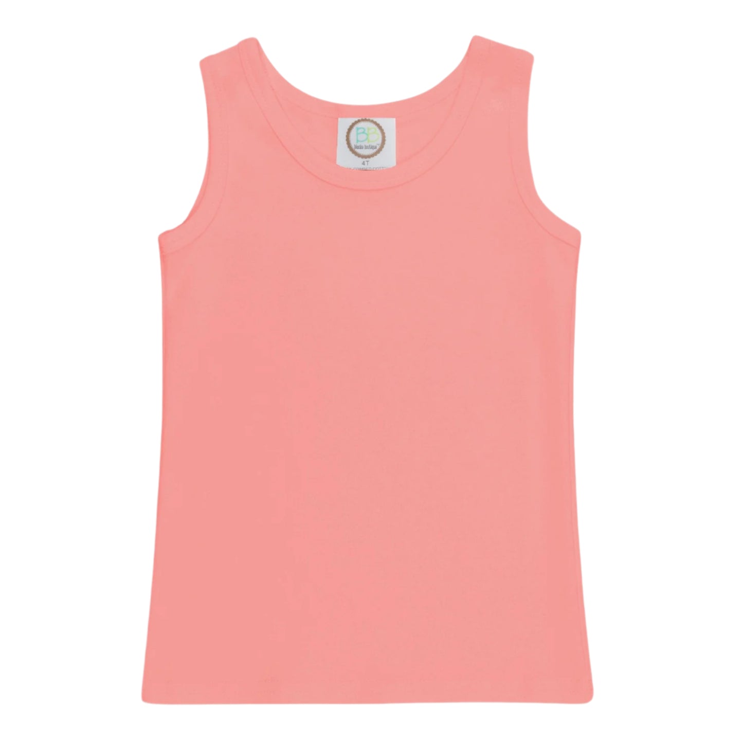 Girl Tank Top Selection