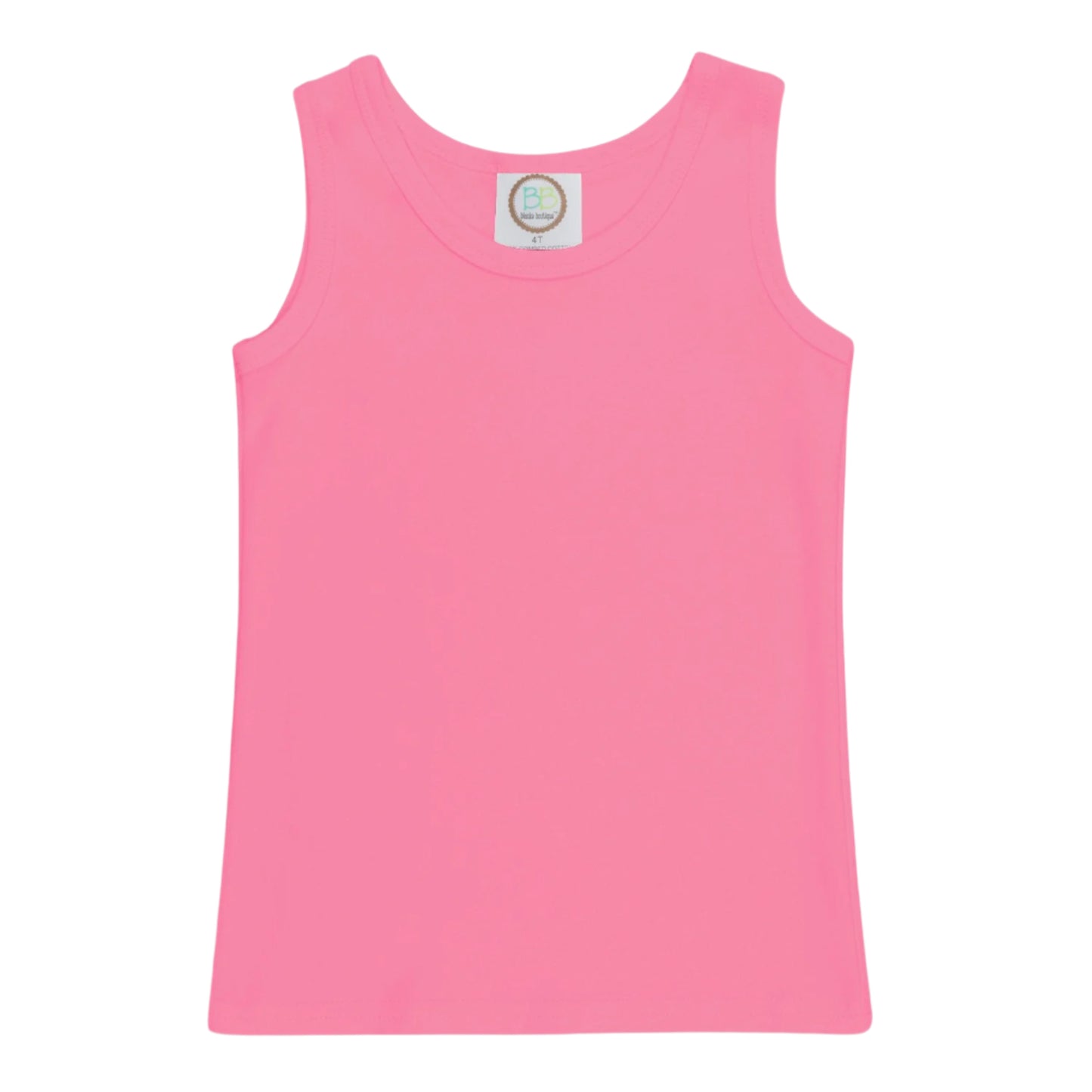 Girl Tank Top Selection