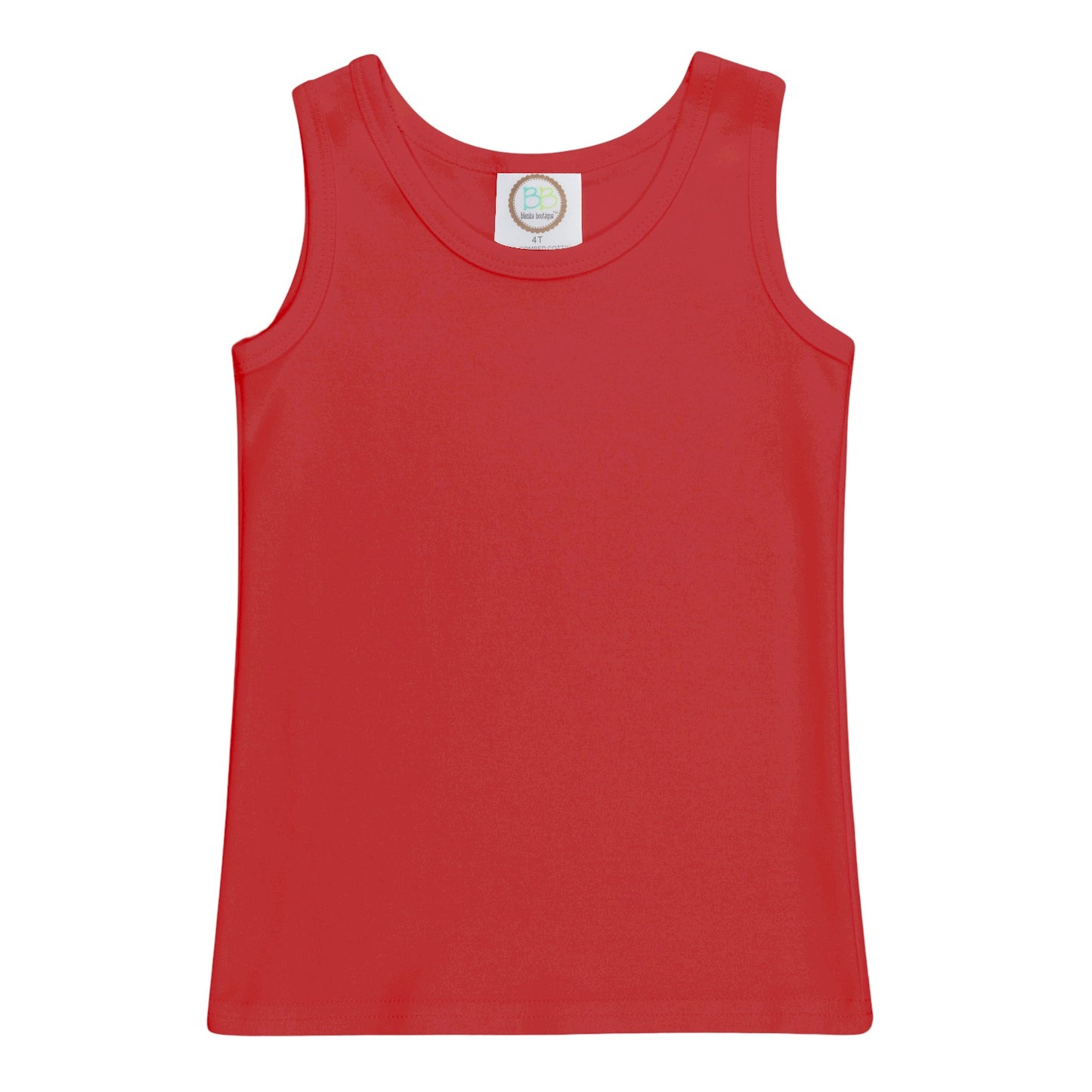 Girl Tank Top Selection