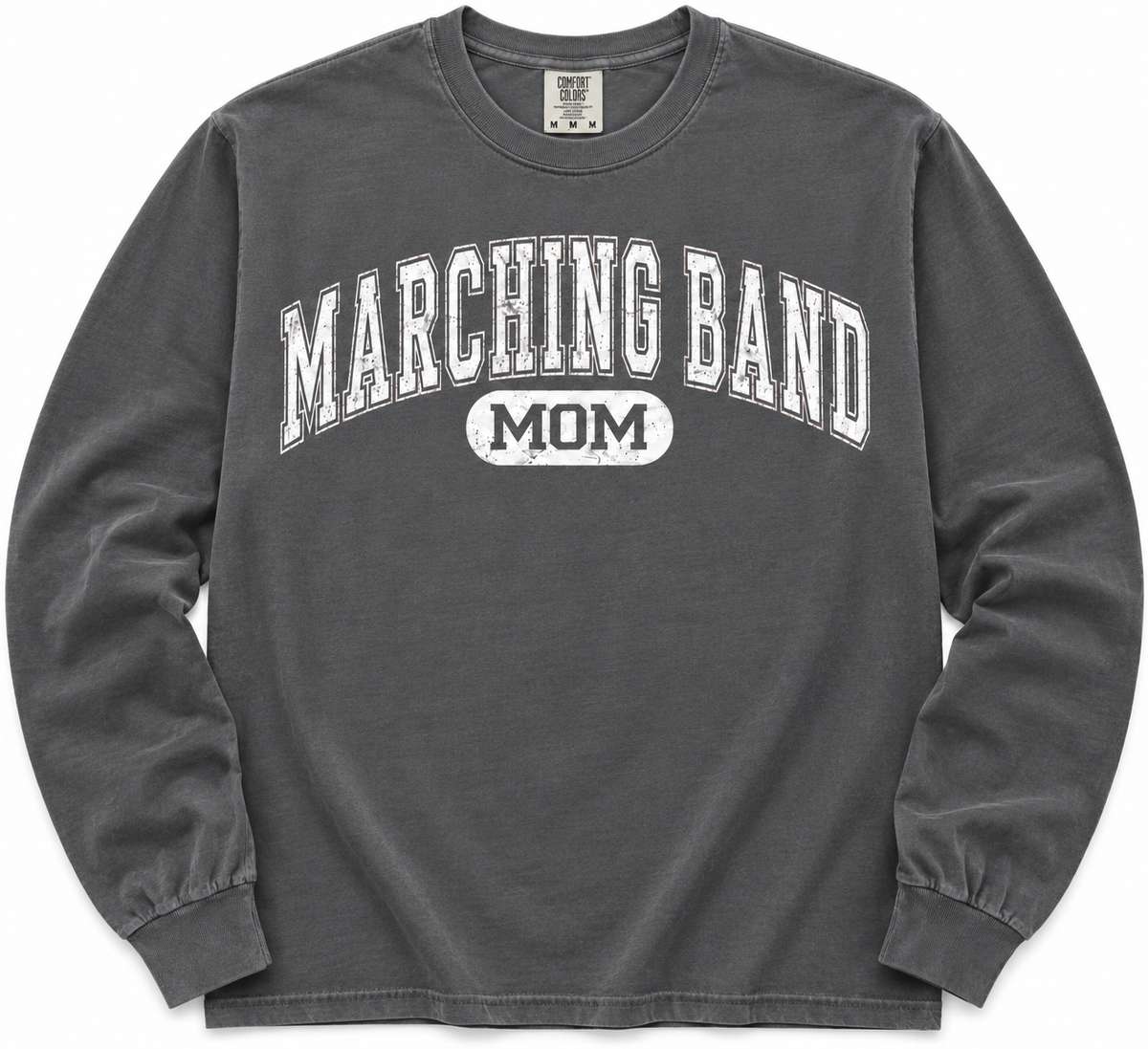 Vintage Band Parent Design