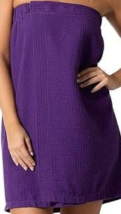 Personalized Towel Wrap