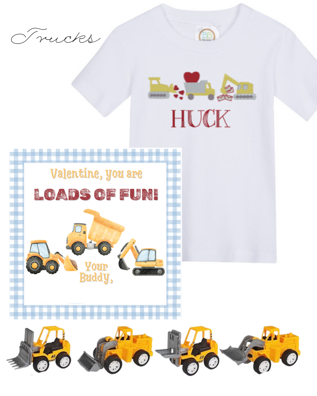 Valentine Class Sets