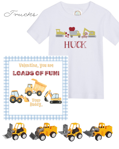 Valentine Class Sets