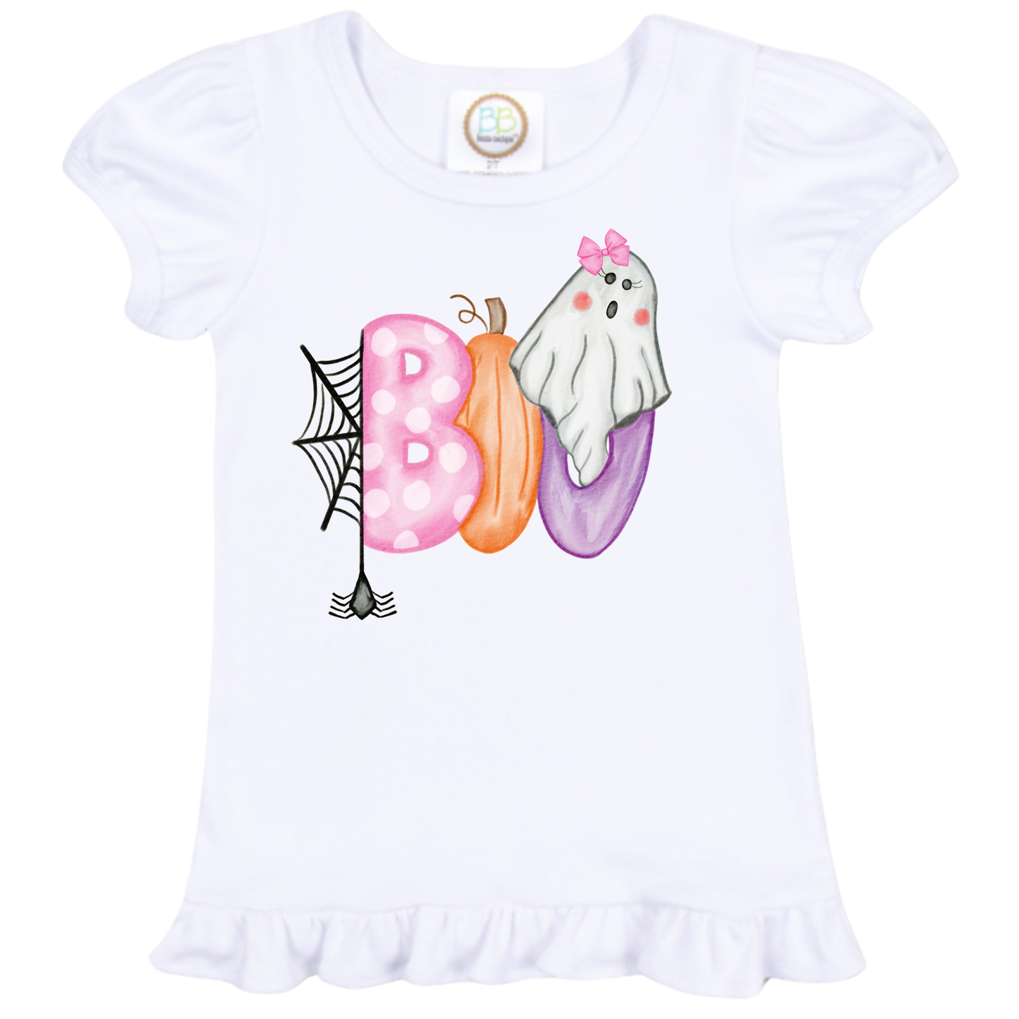 Boo Crew Tee