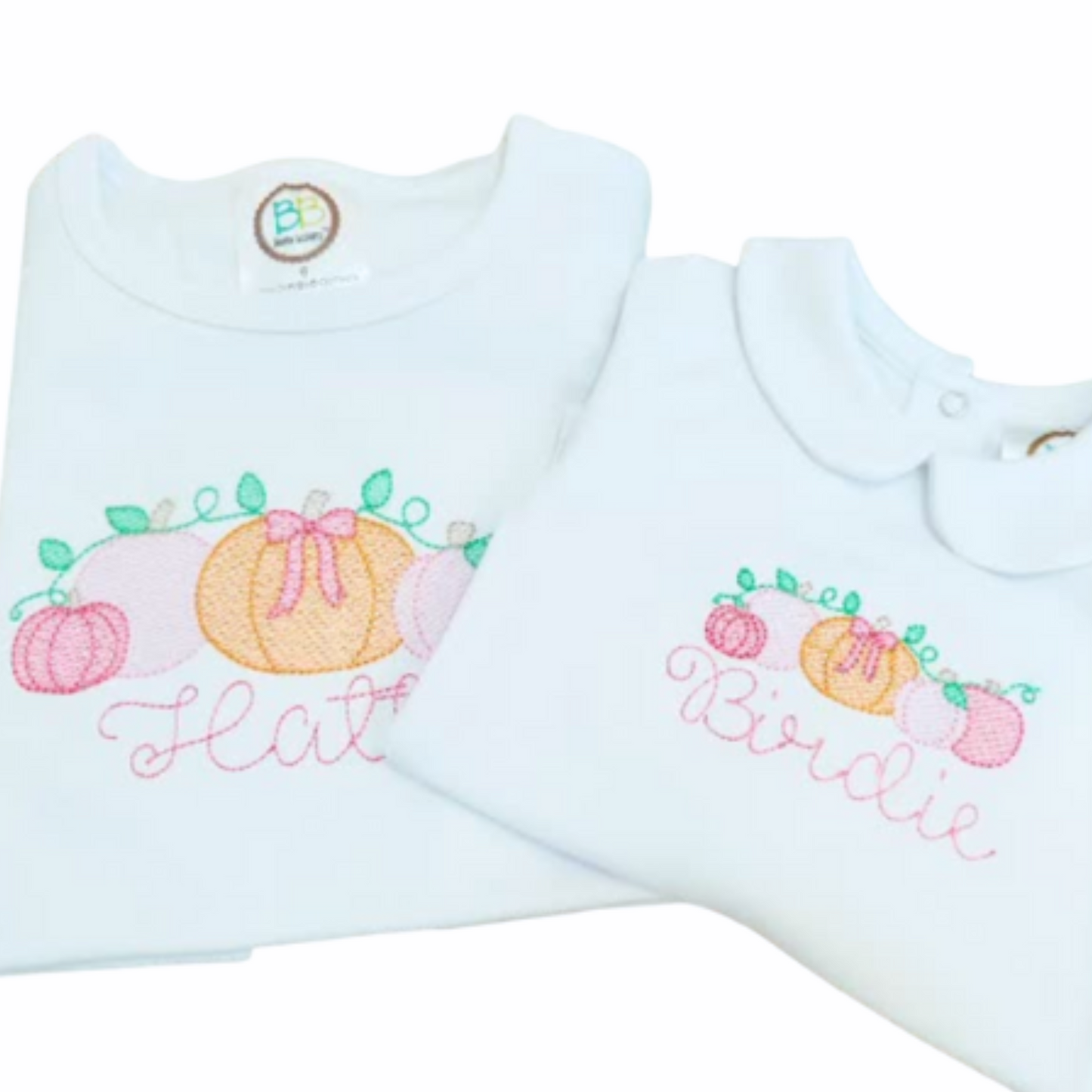 Sweet Pumpkin Patch Design