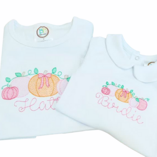 Sweet Pumpkin Patch Design