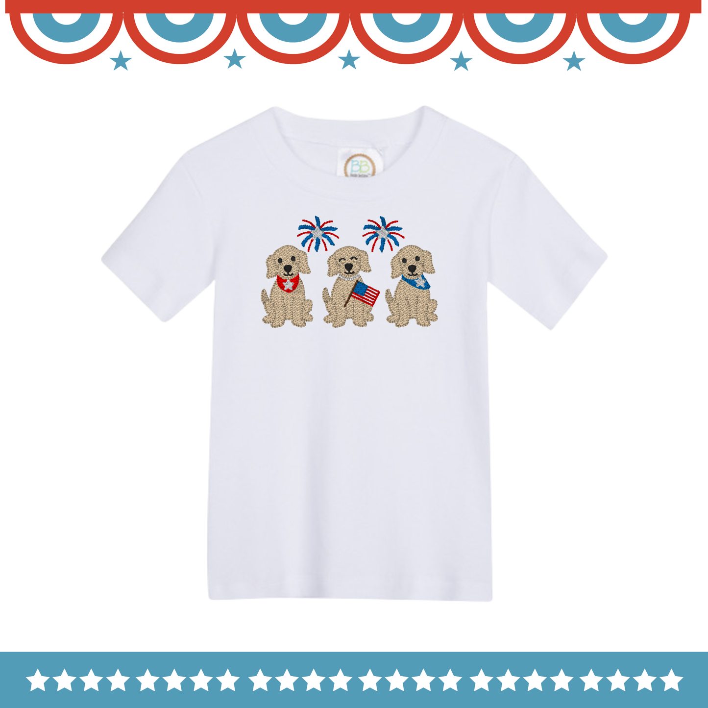 USA Pups Design