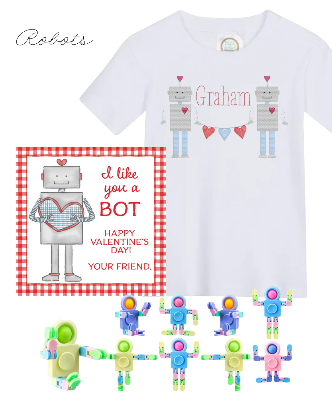 Valentine Class Sets