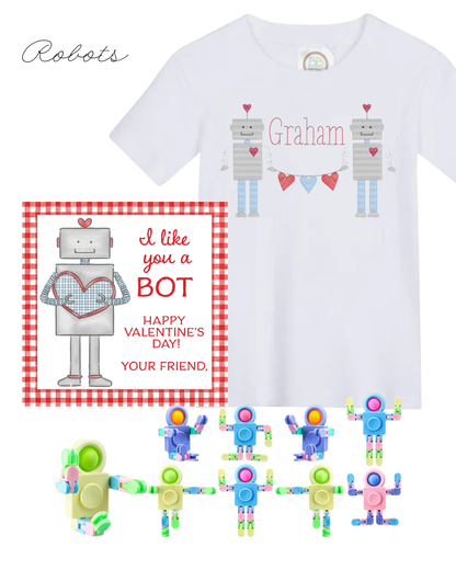 Valentine Class Sets
