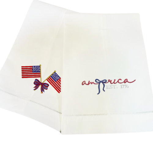 USA Hand Towel