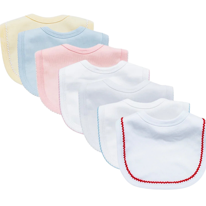 Picot Bib